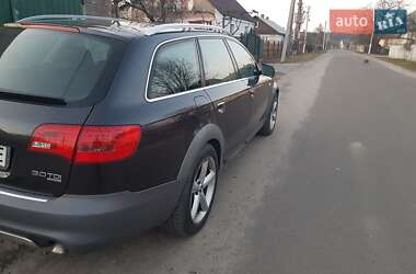 Универсал Audi A6 Allroad 2007 в 