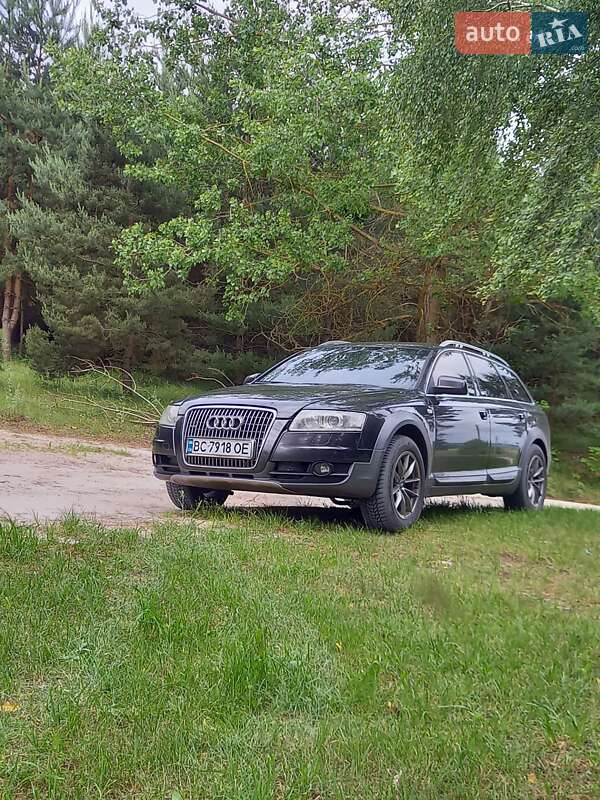Универсал Audi A6 Allroad 2007 в 