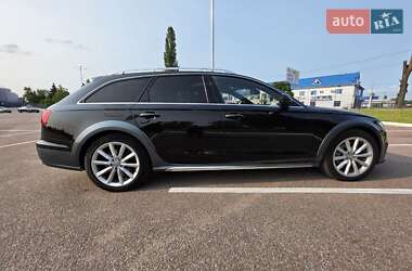 Универсал Audi A6 Allroad 2016 в 