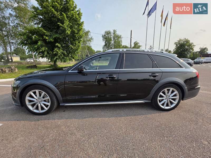 Универсал Audi A6 Allroad 2016 в Житомире