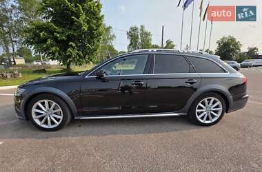 Универсал Audi A6 Allroad 2016 в 