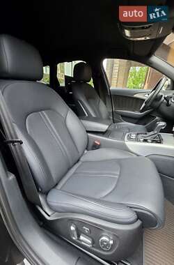 Универсал Audi A6 Allroad 2016 в 