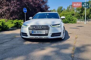 Универсал Audi A6 Allroad 2015 в 