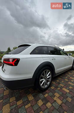 Универсал Audi A6 Allroad 2016 в 