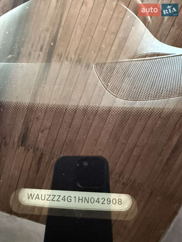 Универсал Audi A6 Allroad 2016 в Запорожье