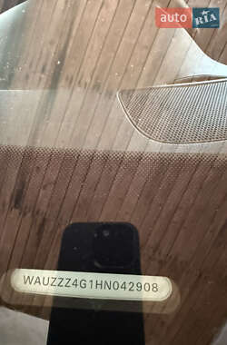 Универсал Audi A6 Allroad 2016 в 