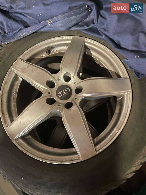 Универсал Audi A6 Allroad 2003 в Нежине