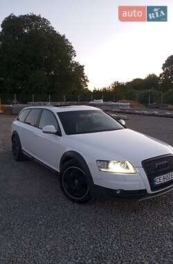 Универсал Audi A6 Allroad 2011 в 