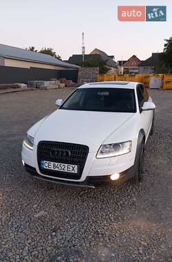 Универсал Audi A6 Allroad 2011 в 