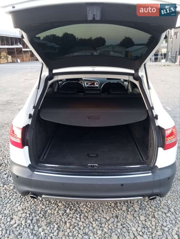 Універсал Audi A6 Allroad 2011 в Сокирянах