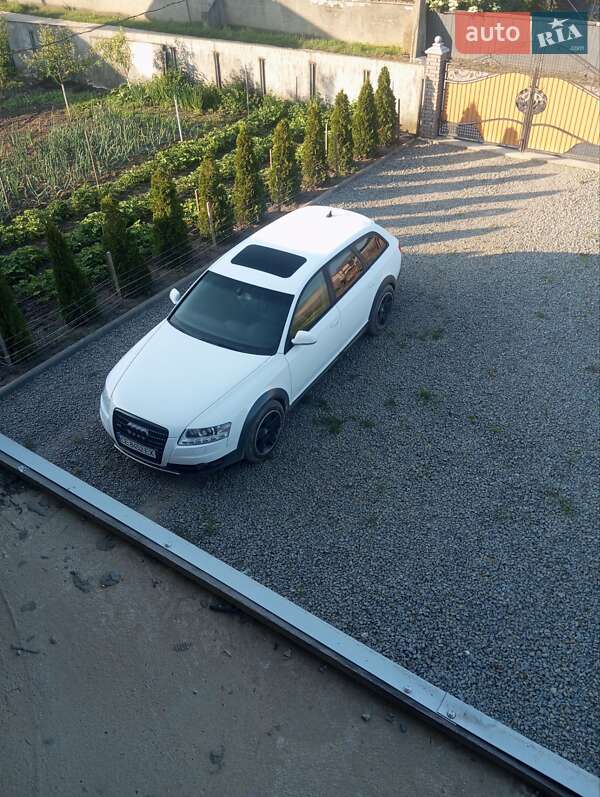 Універсал Audi A6 Allroad 2011 в Сокирянах
