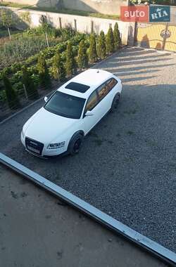 Универсал Audi A6 Allroad 2011 в 