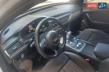 Универсал Audi A6 Allroad 2013 в 