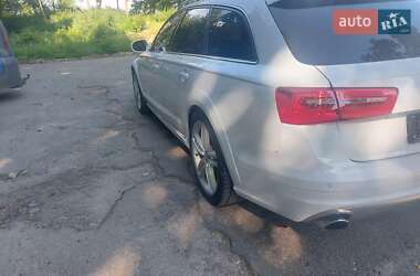 Универсал Audi A6 Allroad 2013 в 