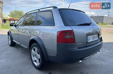 Универсал Audi A6 Allroad 2000 в 