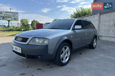 Универсал Audi A6 Allroad 2000 в 