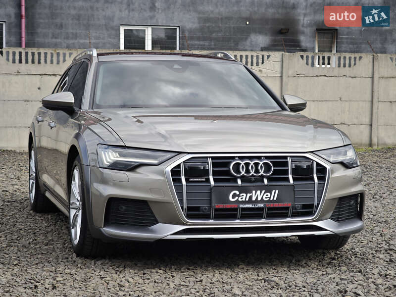Универсал Audi A6 Allroad 2019 в Луцке