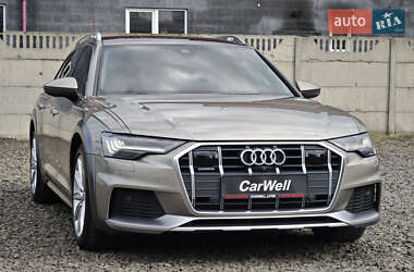 Универсал Audi A6 Allroad 2019 в 