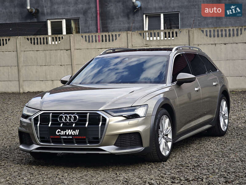 Универсал Audi A6 Allroad 2019 в Луцке