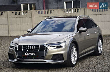 Универсал Audi A6 Allroad 2019 в 