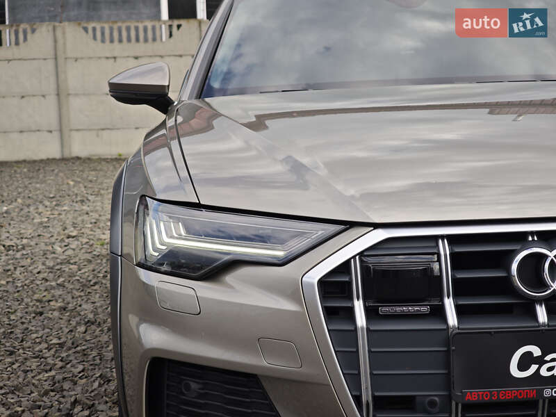 Универсал Audi A6 Allroad 2019 в Луцке
