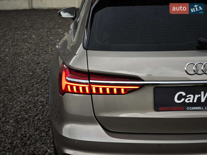 Универсал Audi A6 Allroad 2019 в Луцке