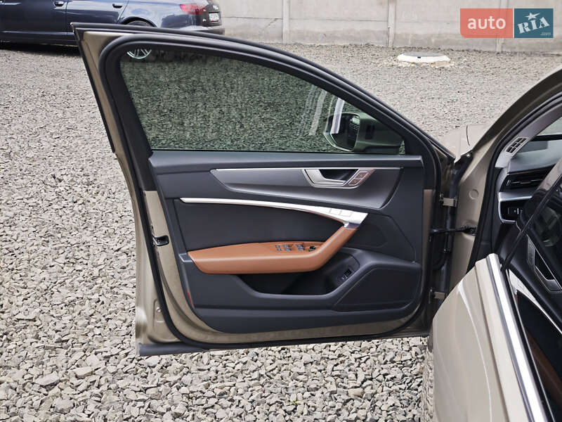 Универсал Audi A6 Allroad 2019 в Луцке