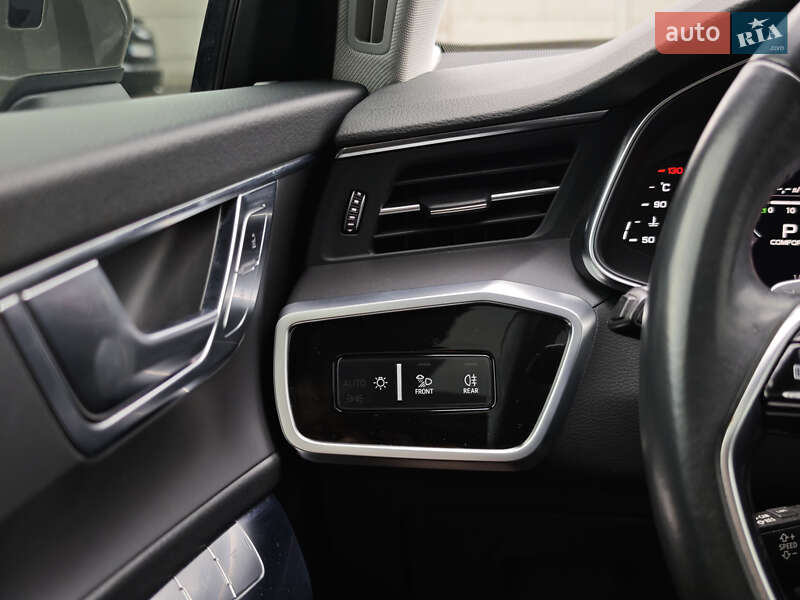 Универсал Audi A6 Allroad 2019 в Луцке