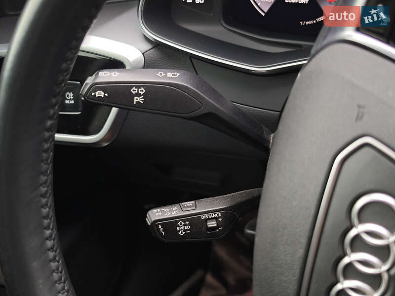 Универсал Audi A6 Allroad 2019 в Луцке
