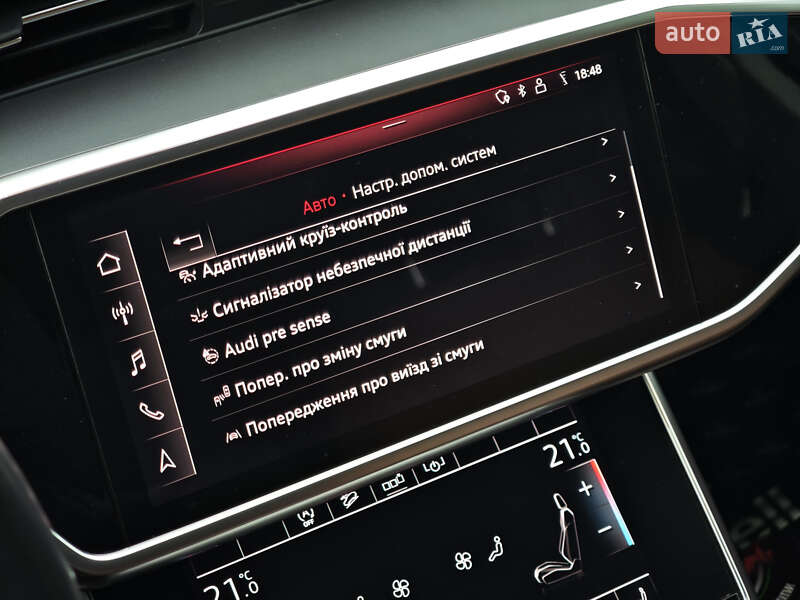 Универсал Audi A6 Allroad 2019 в Луцке