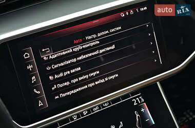 Универсал Audi A6 Allroad 2019 в 