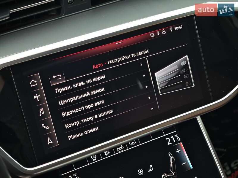Универсал Audi A6 Allroad 2019 в Луцке