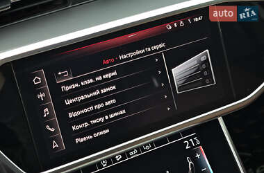 Универсал Audi A6 Allroad 2019 в 