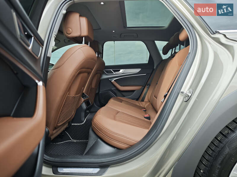 Универсал Audi A6 Allroad 2019 в Луцке