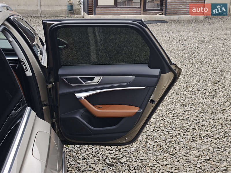 Универсал Audi A6 Allroad 2019 в Луцке