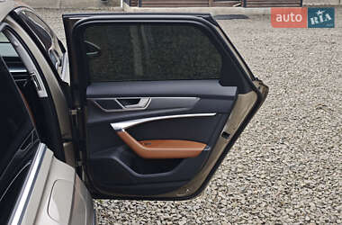 Универсал Audi A6 Allroad 2019 в 