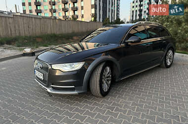 Універсал Audi A6 Allroad 2013 в 