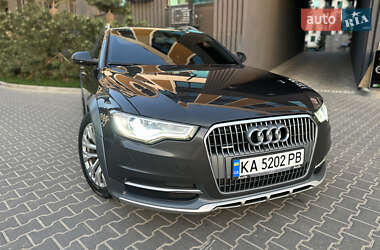 Універсал Audi A6 Allroad 2013 в 