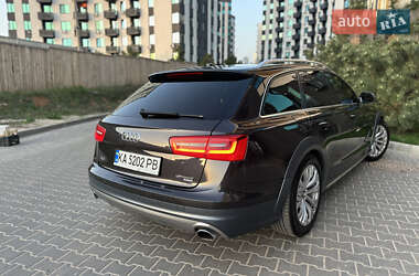 Універсал Audi A6 Allroad 2013 в 