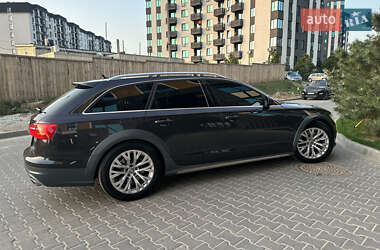 Універсал Audi A6 Allroad 2013 в 