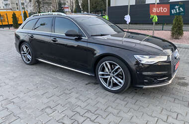 Універсал Audi A6 Allroad 2016 в 