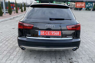 Універсал Audi A6 Allroad 2016 в 