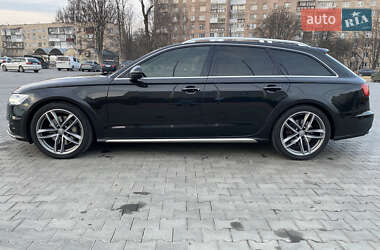 Універсал Audi A6 Allroad 2016 в 