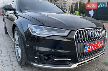 Універсал Audi A6 Allroad 2016 в 