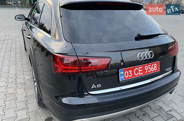 Універсал Audi A6 Allroad 2016 в 