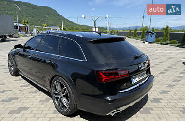 Универсал Audi A6 Allroad 2014 в 
