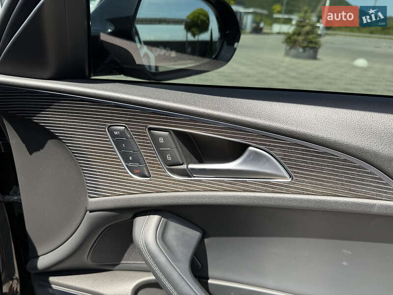 Универсал Audi A6 Allroad 2014 в Хусте