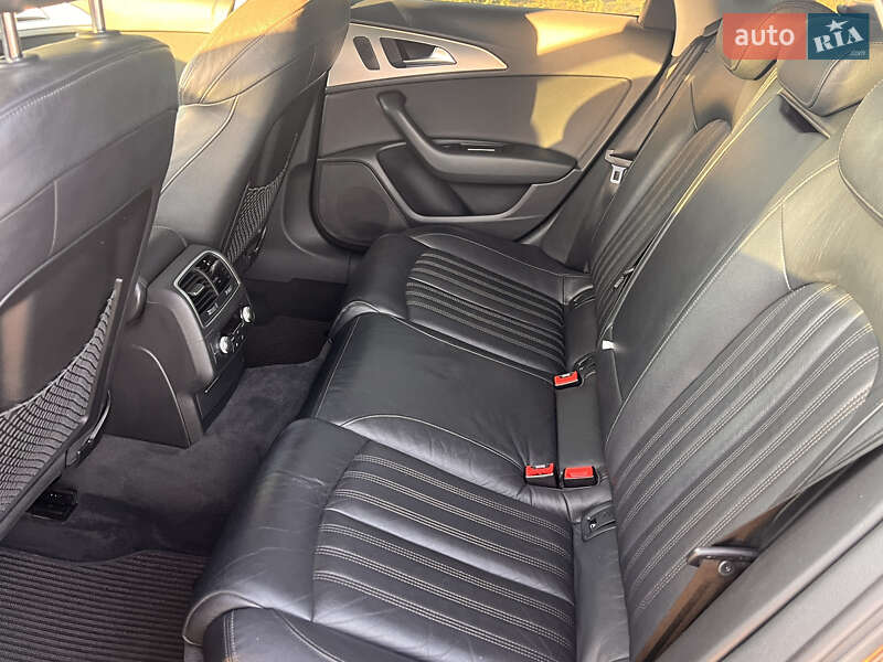 Универсал Audi A6 Allroad 2015 в Виннице