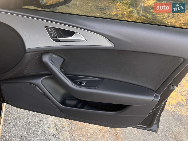 Универсал Audi A6 Allroad 2015 в Виннице
