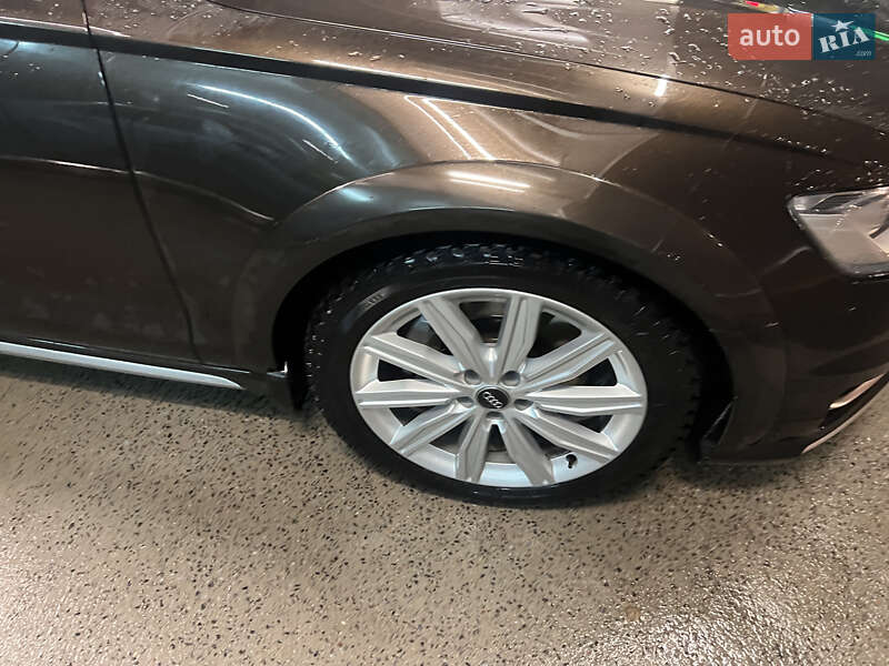 Универсал Audi A6 Allroad 2015 в Виннице